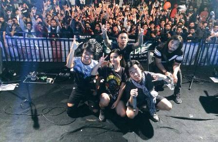 3 Band Lokal yang Tetap Eksis, Meski Ganti Vokalis